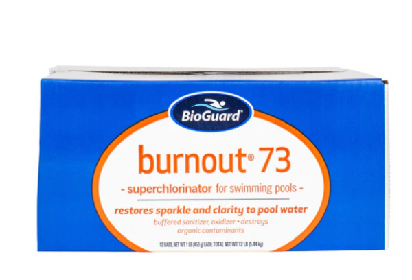 Burnout 73 1lb-12 Pack